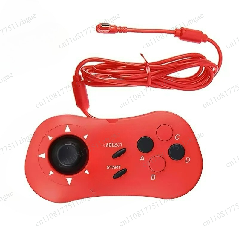 Game Retro Gaming - Controller per Giochi Arcade Mini a