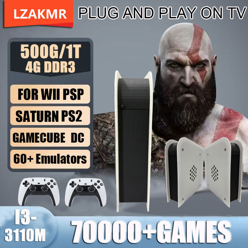 Retro Gaming On - Console di gioco retrò wireless con