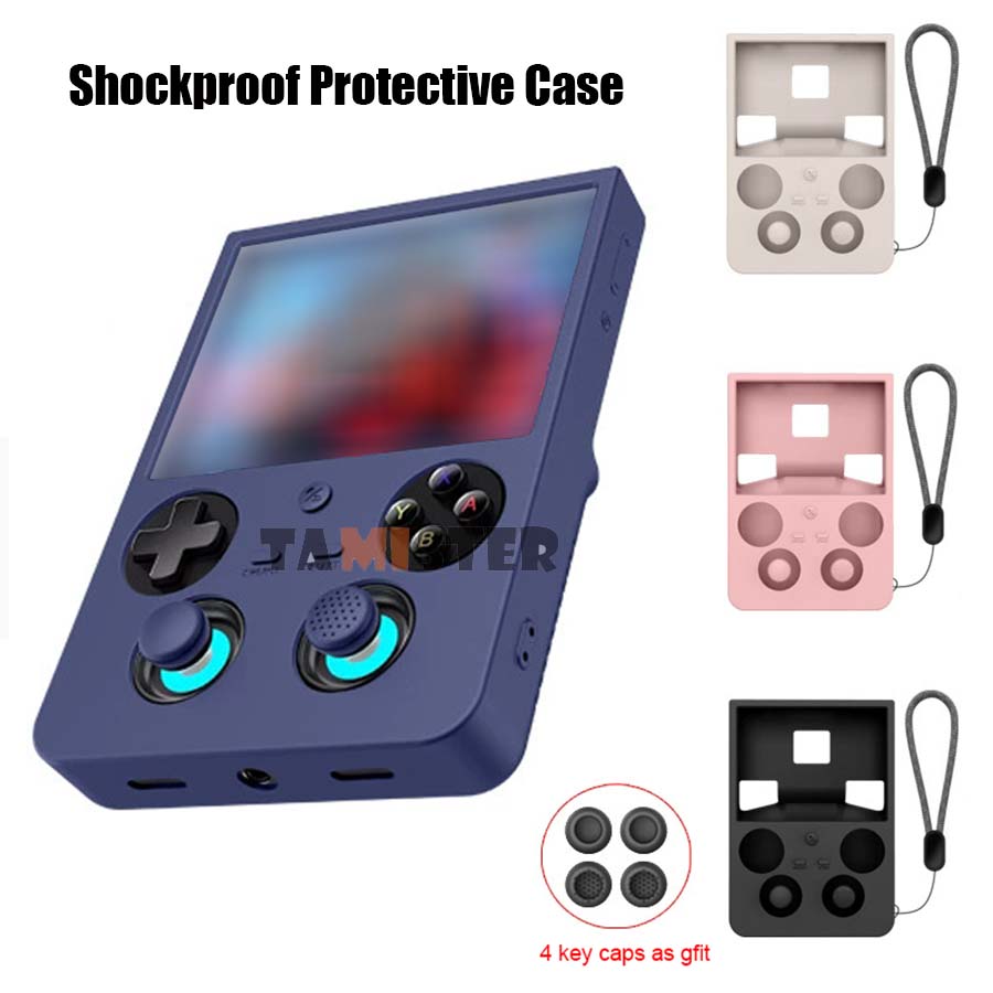 Retro Gaming Accessories - Custodia protettiva in silicone per console