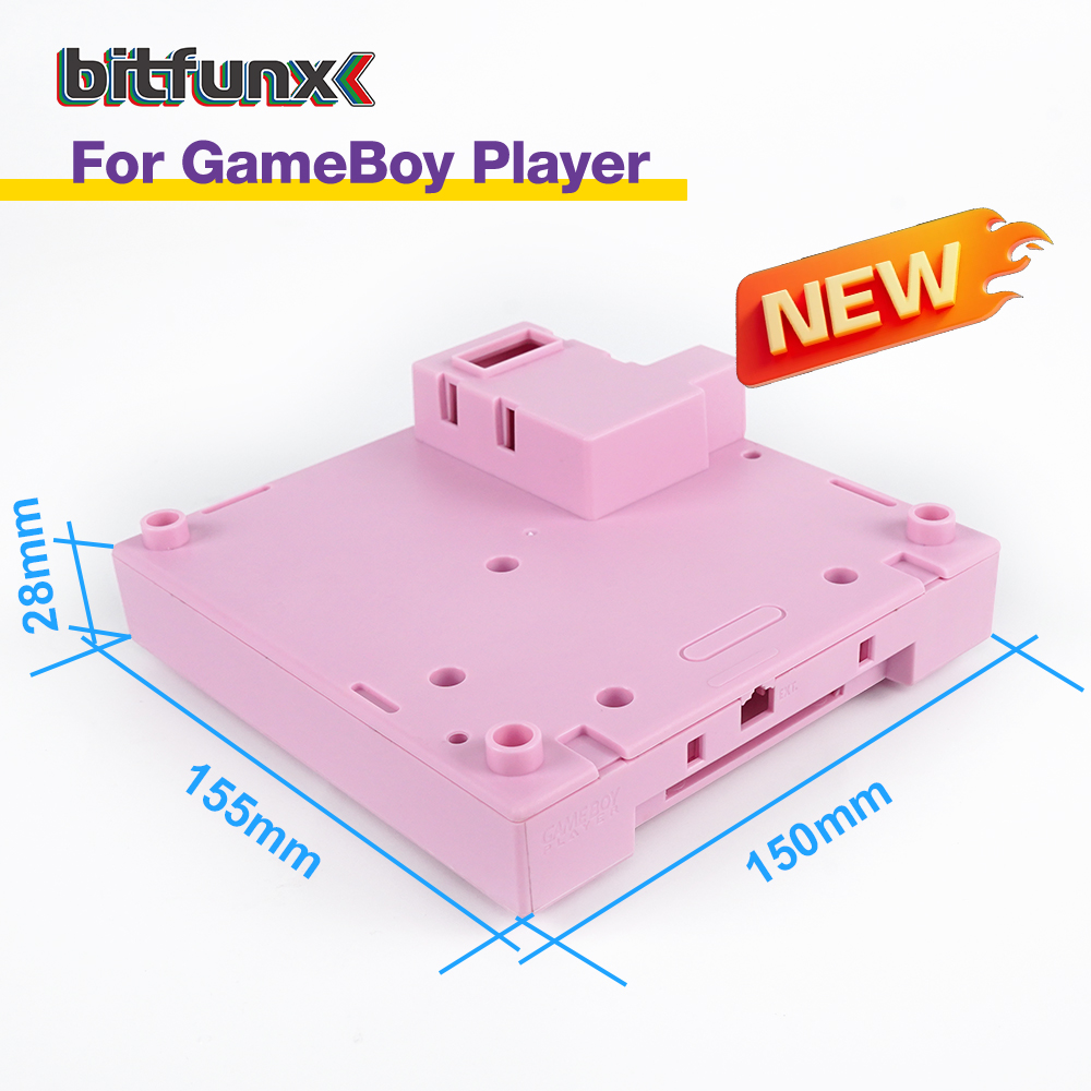 Retro Gaming Usb Stick - Custodia di ricambio BitFunx GBP Shell