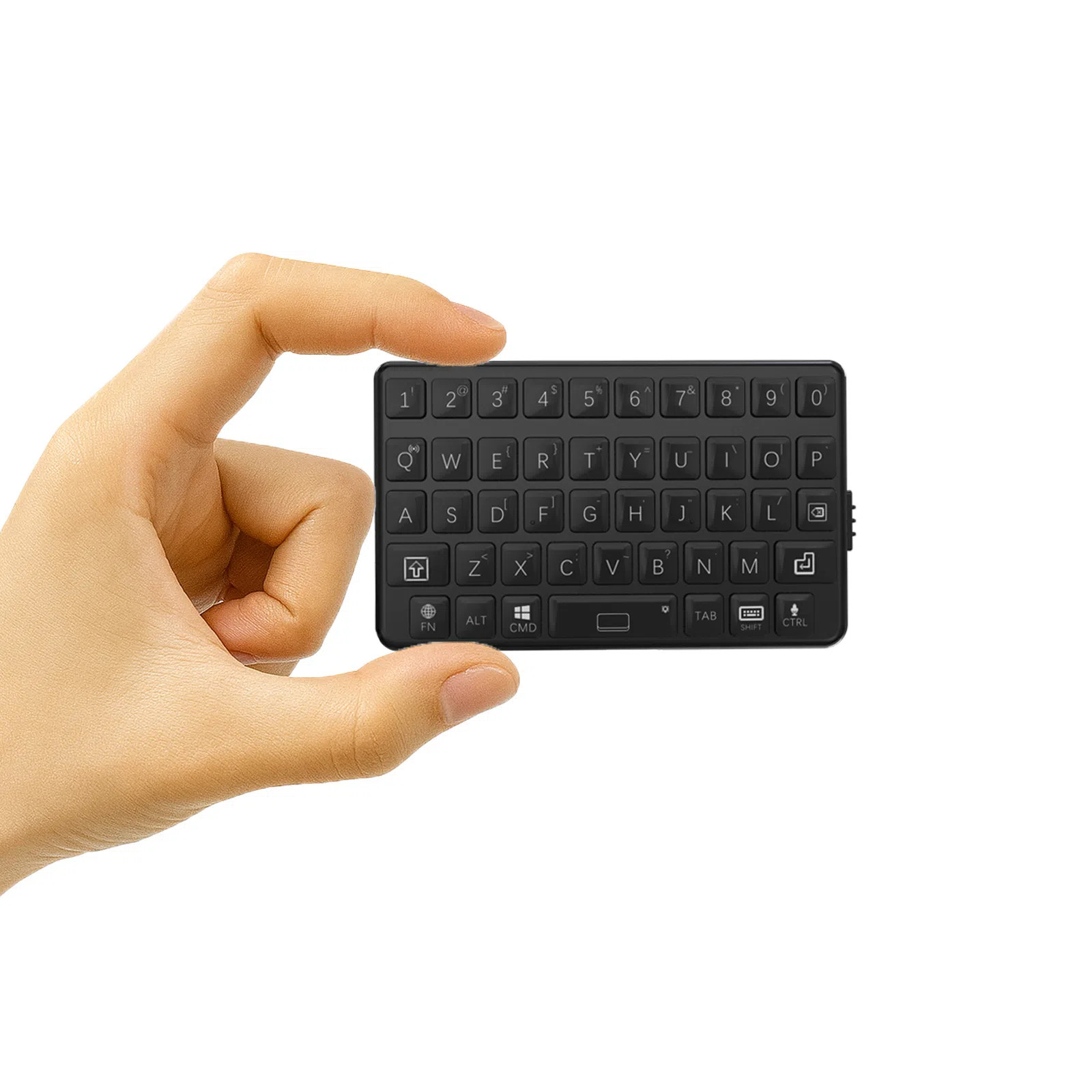 Retro Gaming Universe - EXknight Mini Tastiera Retrò Bluetooth con