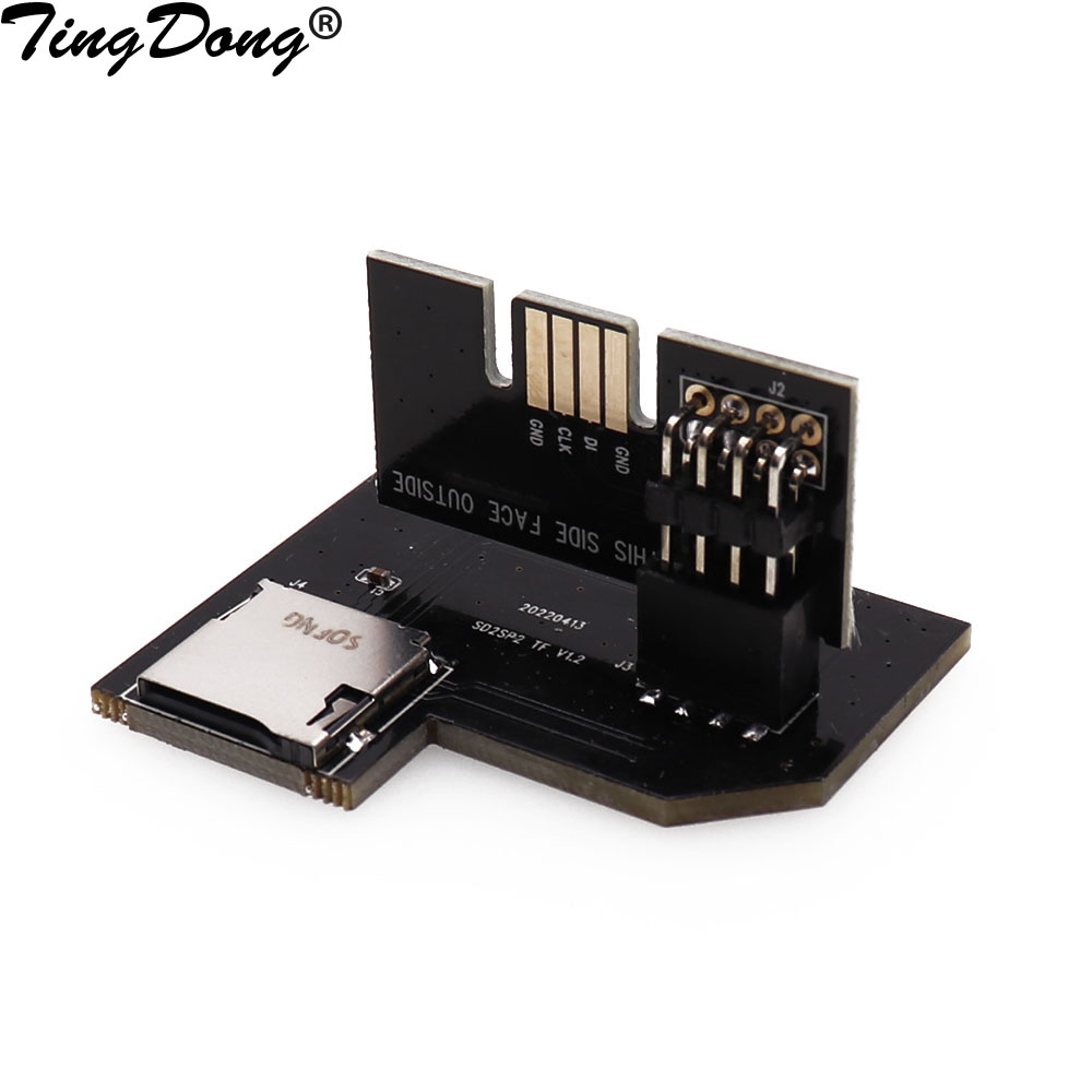 Retro Gaming Usb Stick - Adattatore per scheda SD SD2SP2 Pro