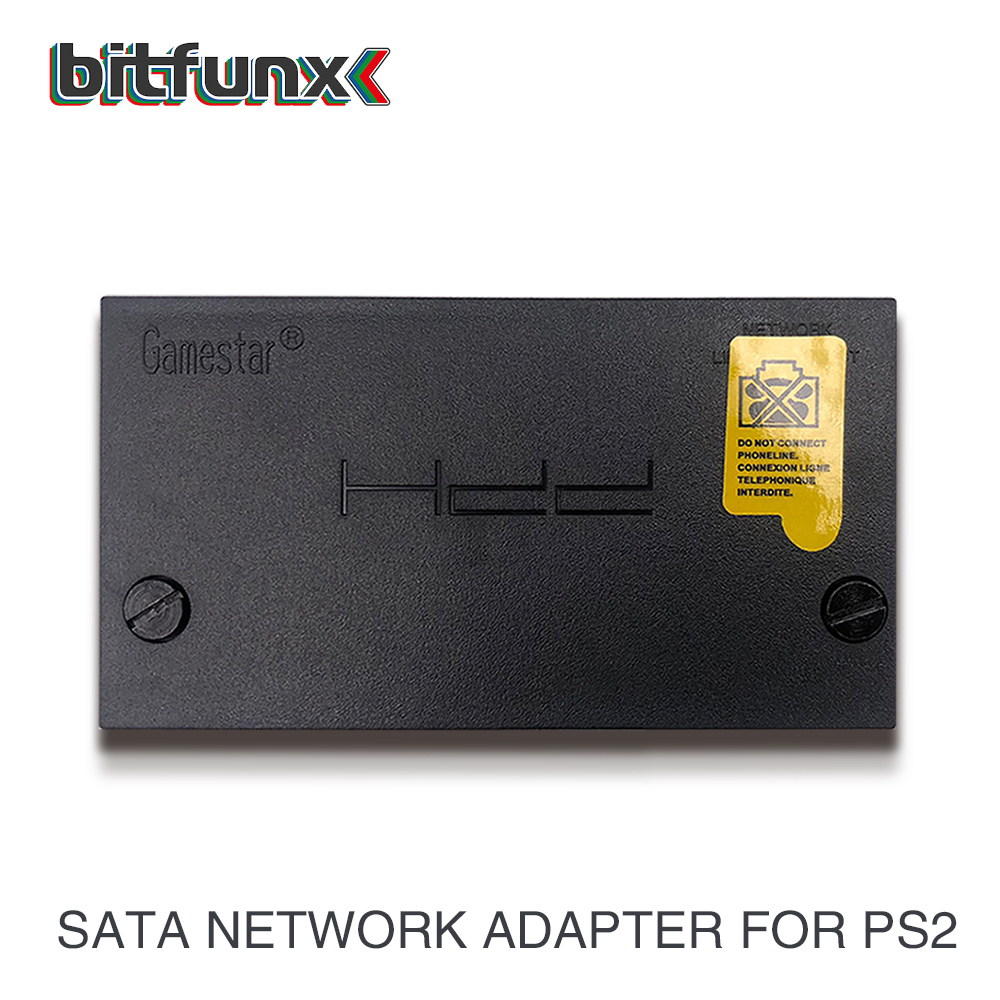 Retro Gaming Usb Stick - BitFunx Gamestar Adattatore SATA per HDD