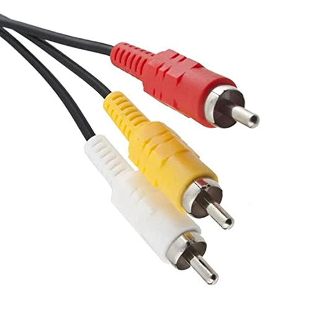 Composite Rca Cable - Cavo Composito AV a RCA da