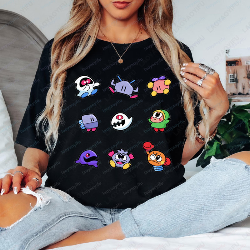 Maglietta Bubble Bobble Giappo - Retro Gaming Meme recensione e prezzo