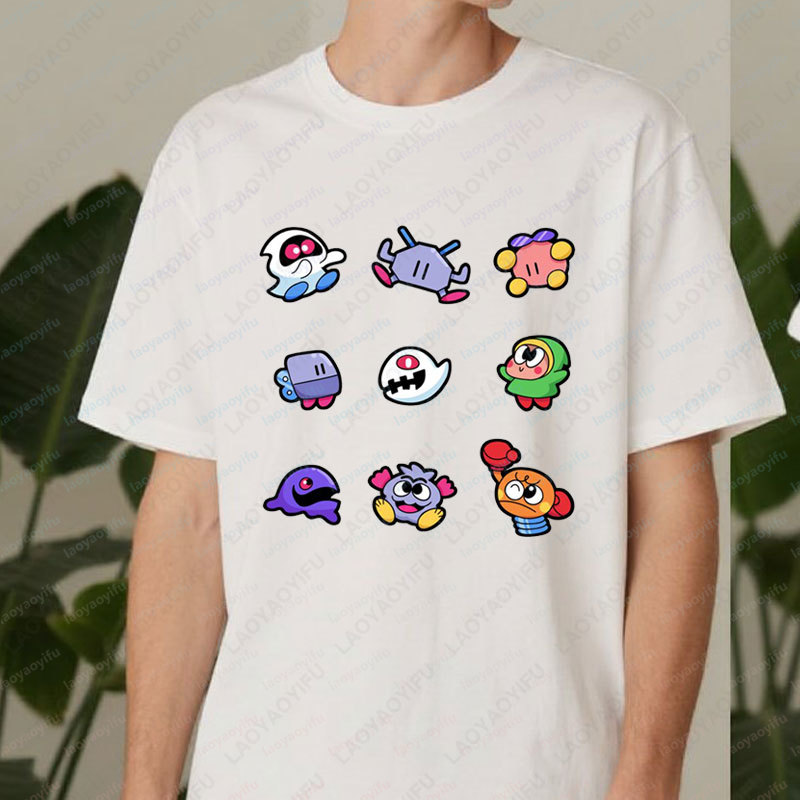 Maglietta Bubble Bobble Giappo - Retro Gaming Meme recensione e prezzo