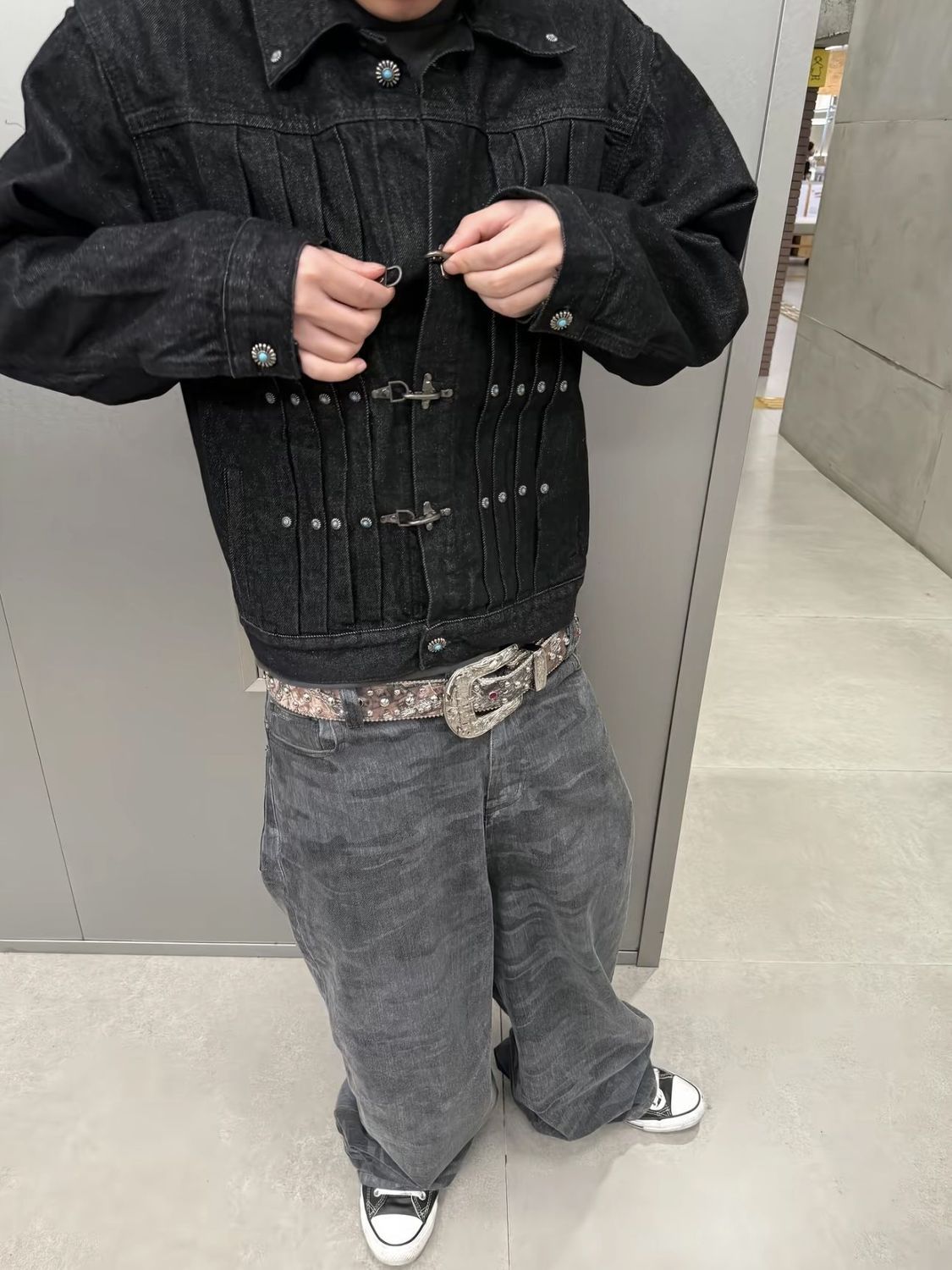 Giacca di Jeans Vintage da Uom - Retro Gaming Jacket recensione e prezzo