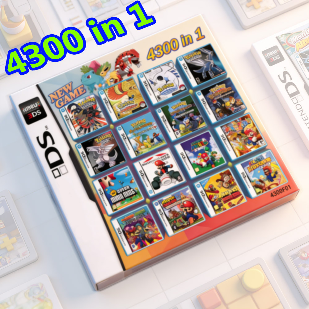 Cartuccia Multi-Gioco a Tema P - Retro Gaming Accessories recensione e prezzo