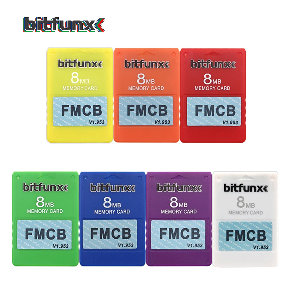 BitFunx V1.953 McBoot gratuito - Retro Gaming Usb Stick recensione e prezzo