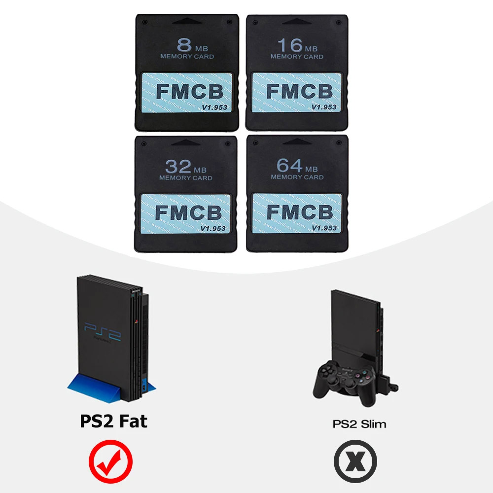 BitFunx V1.953 McBoot gratuito - Retro Gaming Usb Stick recensione e prezzo