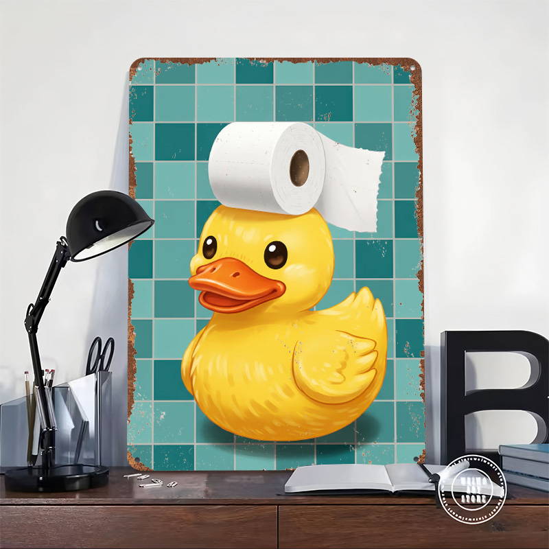 Poster Stampato con Anatra e C - Retro Gaming Wallpaper recensione e prezzo