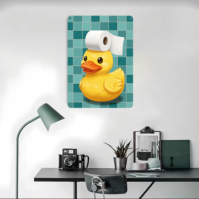 Poster Stampato con Anatra e C - Retro Gaming Wallpaper recensione e prezzo