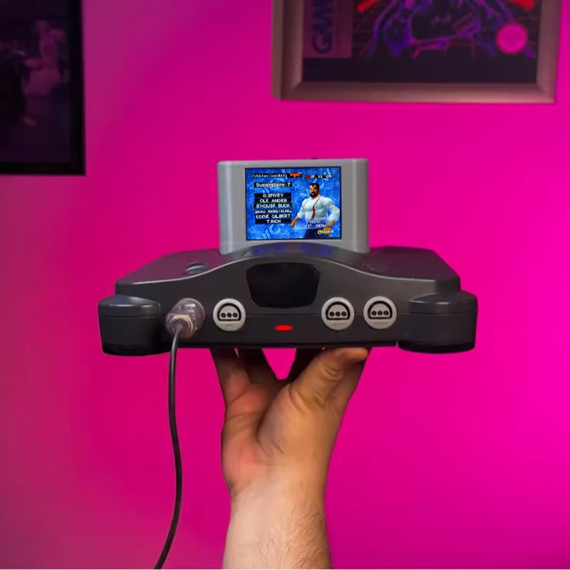 Cartucce di gioco retrò Pico N - Retro Gaming Accessories recensione e prezzo