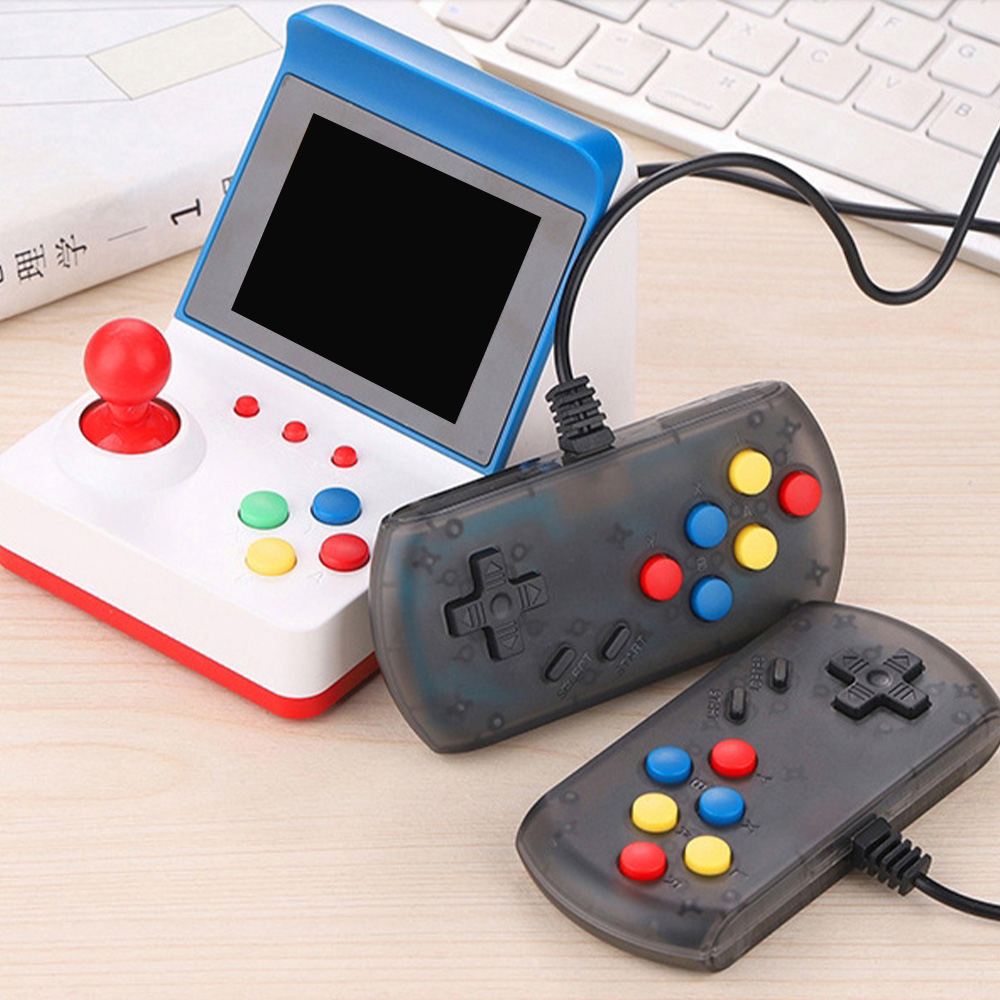 360 Video Games3inch 8Bit Port - Retro Gaming Console recensione e prezzo