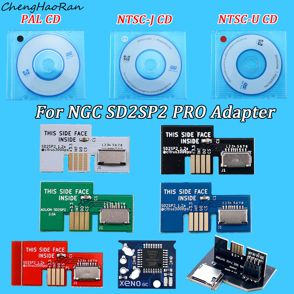 1 Pezzo Adattatore SD2SP2 PRO  - Retro Gaming Usb Stick recensione e prezzo