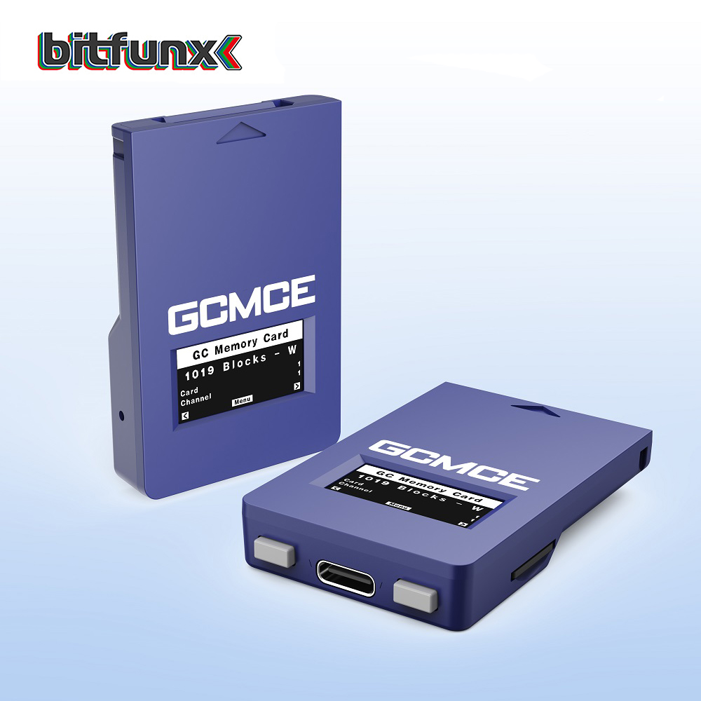 Bitfunx GCMCE FlipperMCE Adatt - Retro Gaming Usb Stick recensione e prezzo