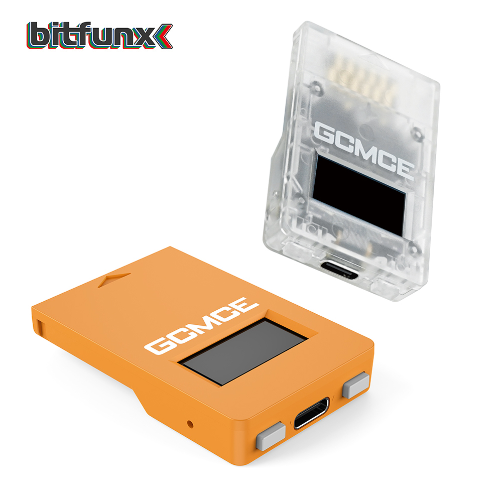 Bitfunx GCMCE FlipperMCE Adatt - Retro Gaming Usb Stick recensione e prezzo