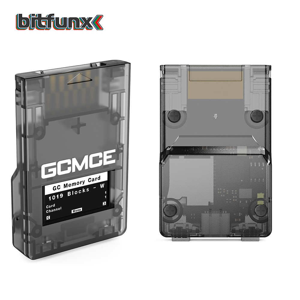 Bitfunx GCMCE FlipperMCE Adatt - Retro Gaming Usb Stick recensione e prezzo