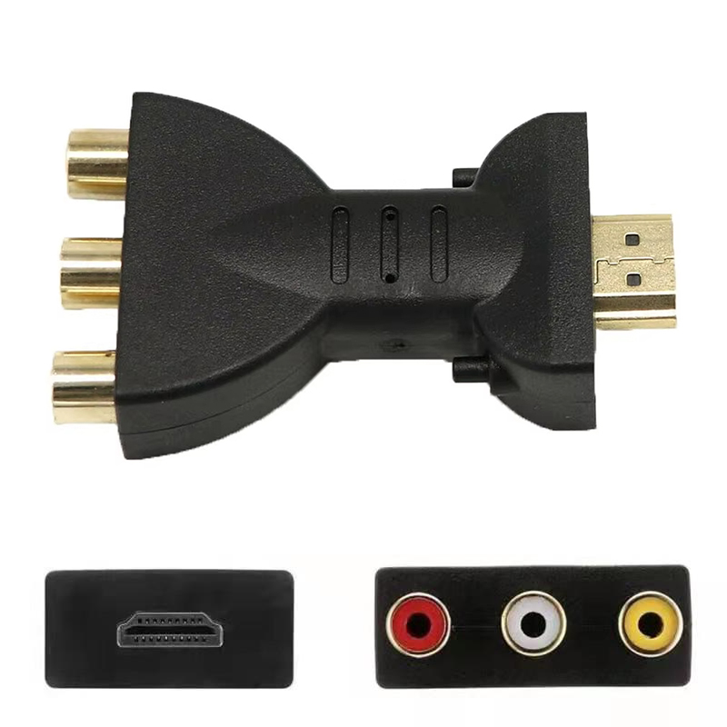 Adattatore Convertitore HDMI-c - Composite Rca Cable recensione e prezzo