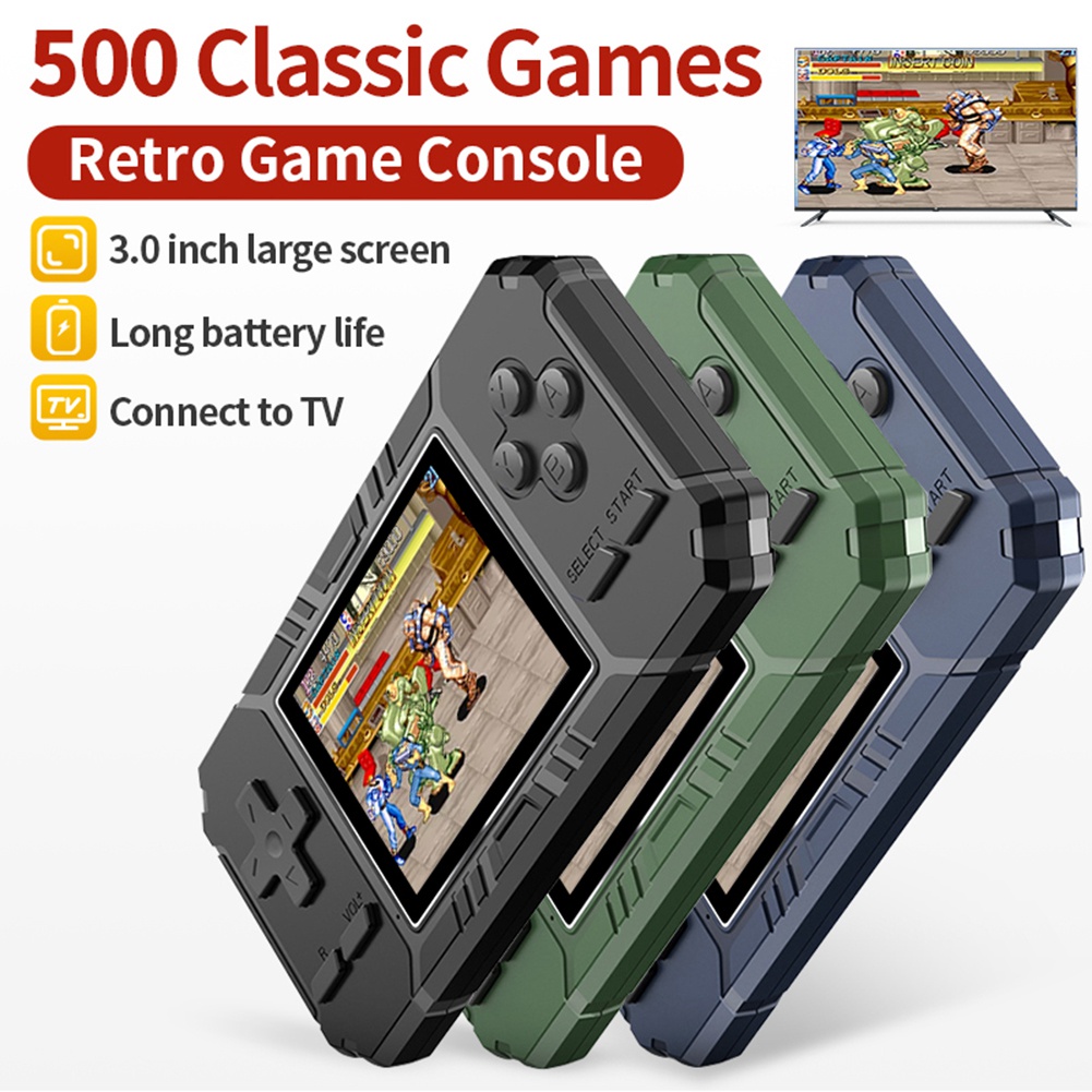 Eccellente! Mini console di gi - Retro Gaming Console recensione e prezzo