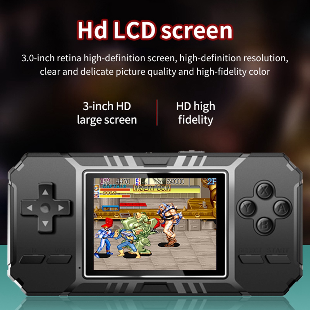 Eccellente! Mini console di gi - Retro Gaming Console recensione e prezzo