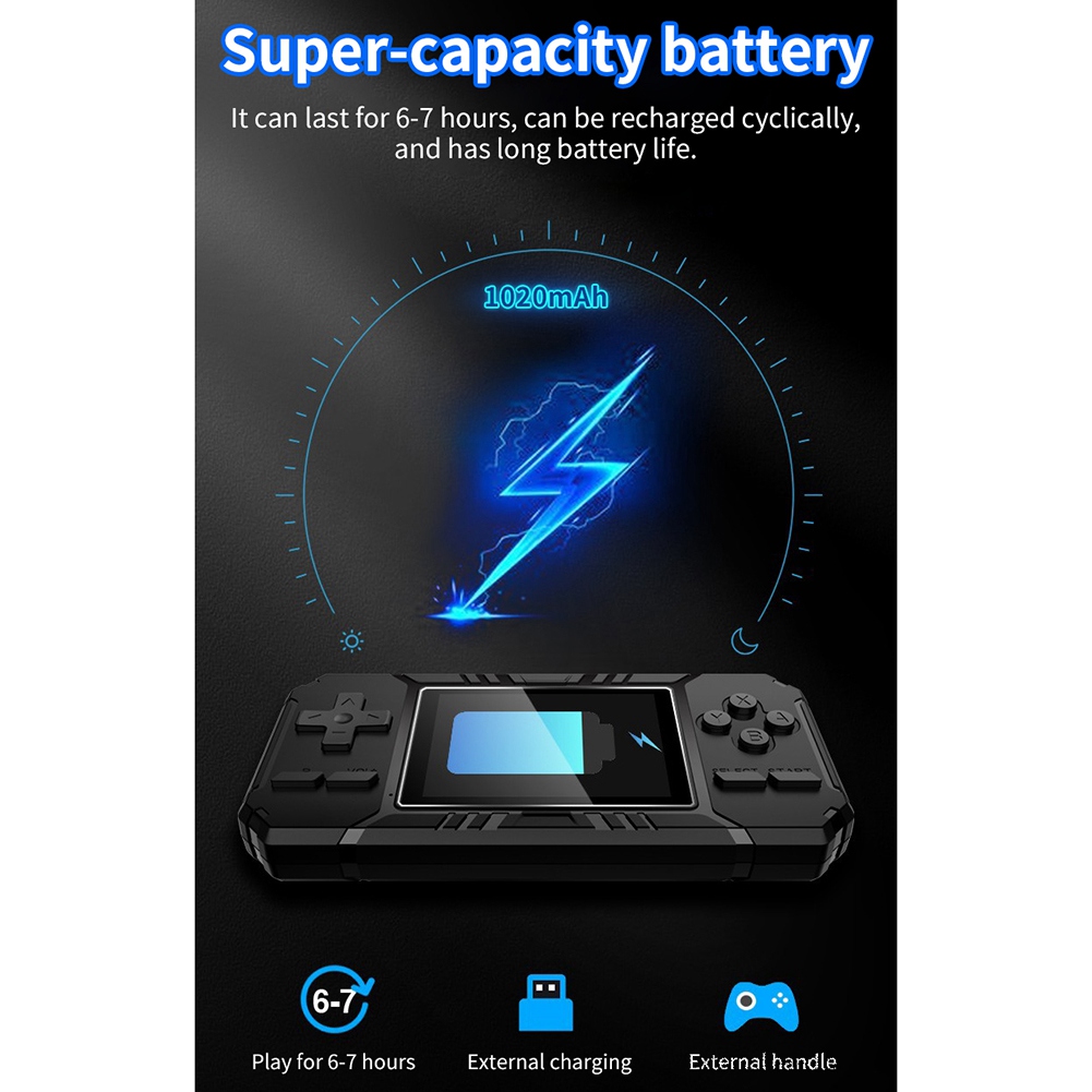 Eccellente! Mini console di gi - Retro Gaming Console recensione e prezzo