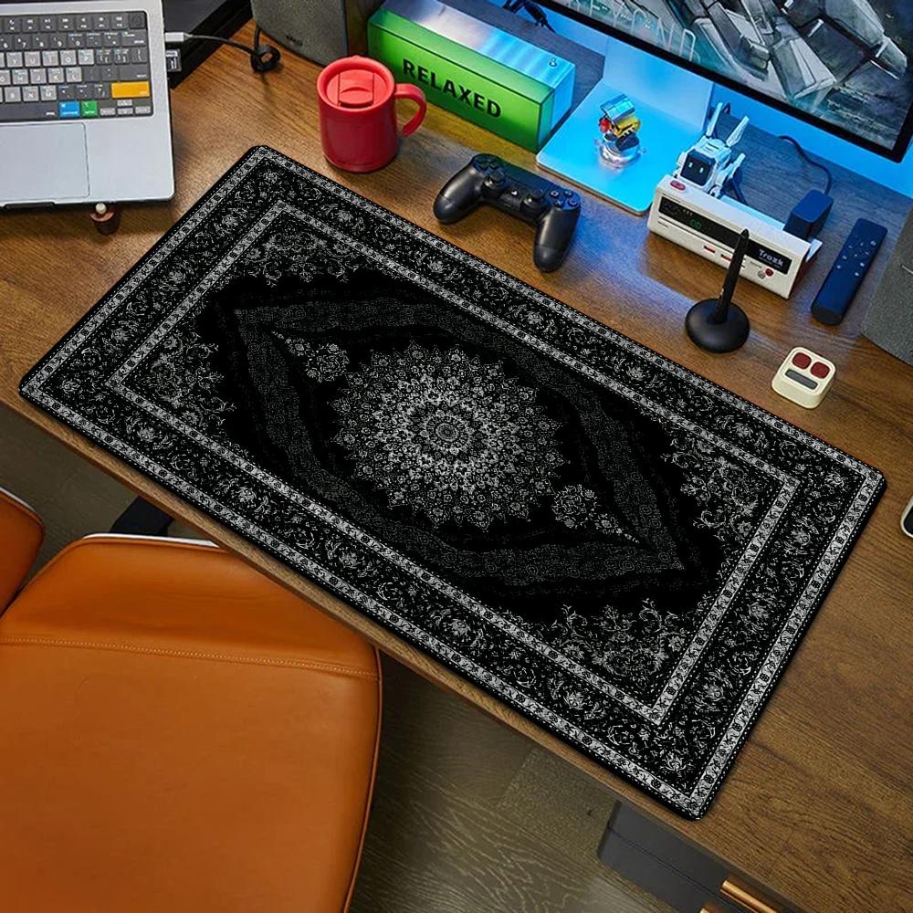 Nuovo Tappetino per Mouse Nero - Mouse Gaming Retro recensione e prezzo
