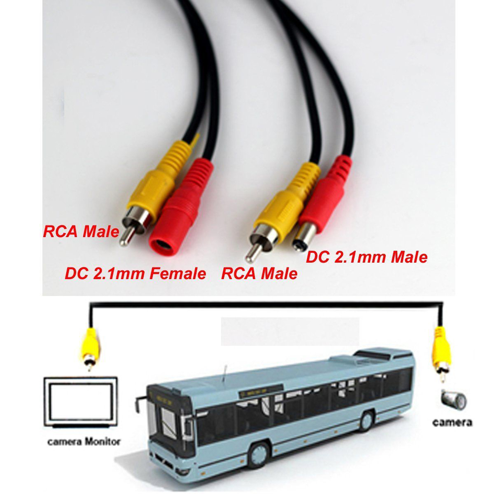 Cavo di alimentazione AV DC vi - Composite Rca Cable recensione e prezzo