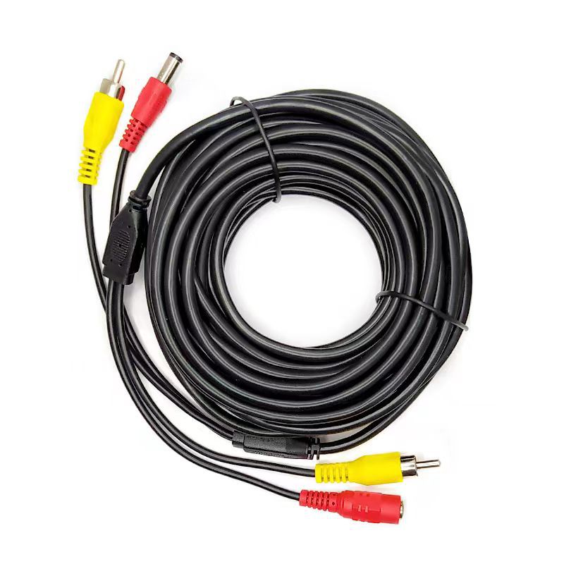 Cavo di alimentazione AV DC vi - Composite Rca Cable recensione e prezzo