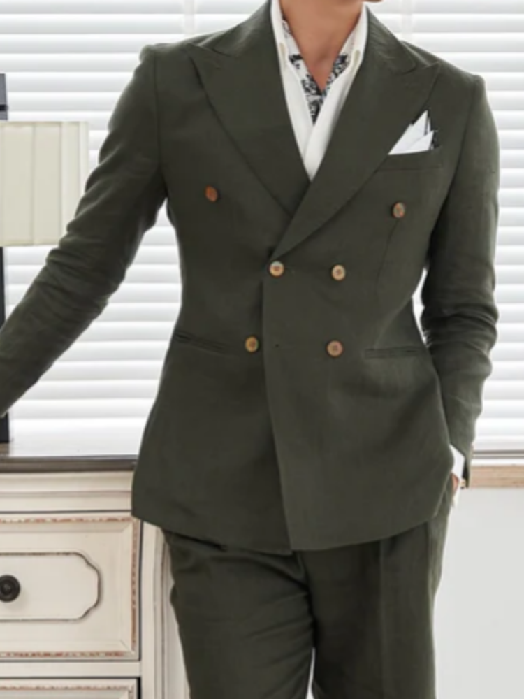 Abito italiano doppio petto di - Retro Gaming Jacket recensione e prezzo