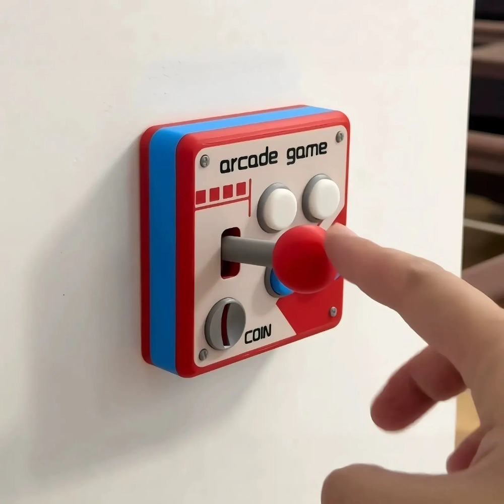 Copertura per Joystick Arcade  - Retro Gaming Accessories recensione e prezzo