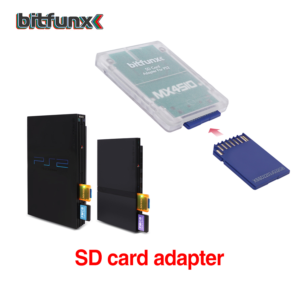 Bitfunx MX4SIO SIO2SD Lettore  - Retro Gaming Usb Stick recensione e prezzo