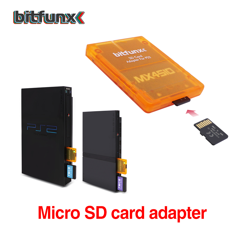 Bitfunx MX4SIO SIO2SD Lettore  - Retro Gaming Usb Stick recensione e prezzo