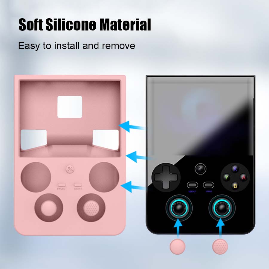 Custodia protettiva in silicon - Retro Gaming Accessories recensione e prezzo