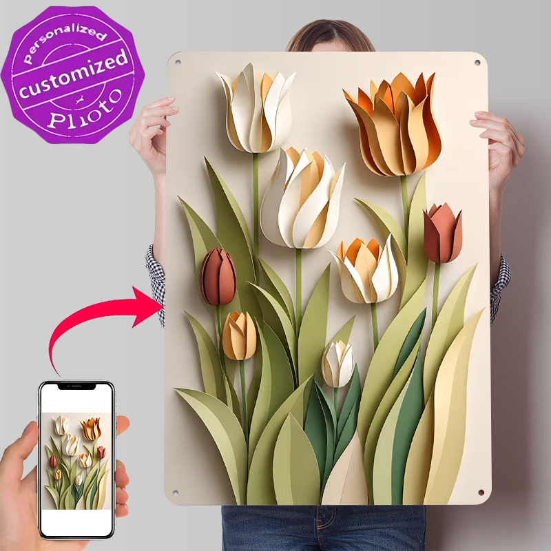 Poster con Fiori di Tulipani R - Retro Gaming Wallpaper recensione e prezzo