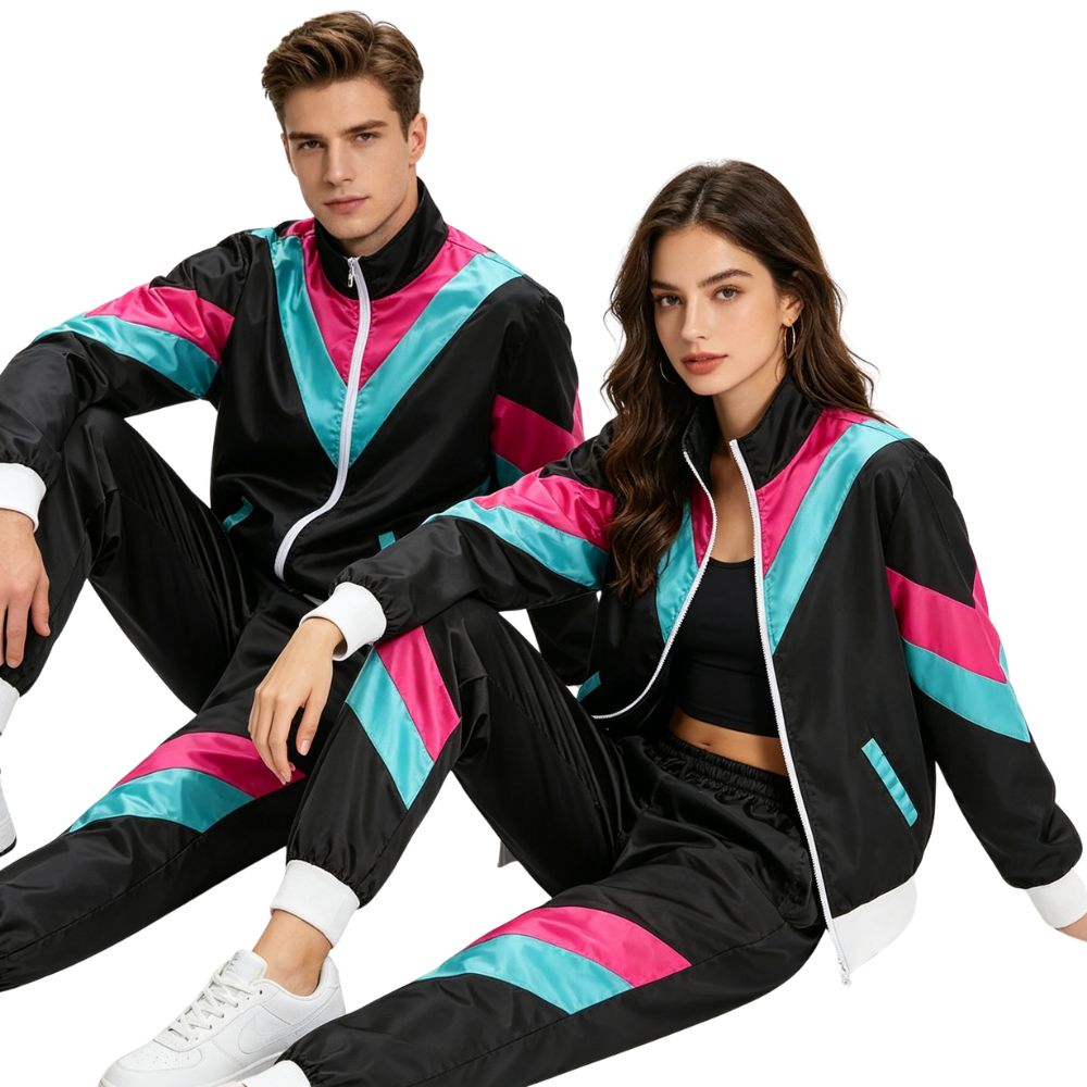 Costumi retrò anni '80 per don - Retro Gaming Jacket recensione e prezzo