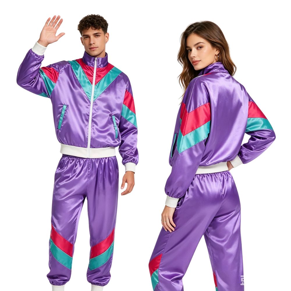 Costumi retrò anni '80 per don - Retro Gaming Jacket recensione e prezzo