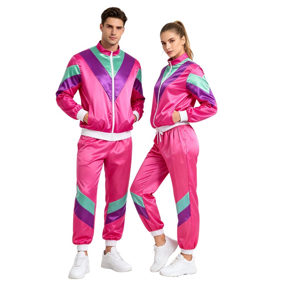 Costumi retrò anni '80 per don - Retro Gaming Jacket recensione e prezzo