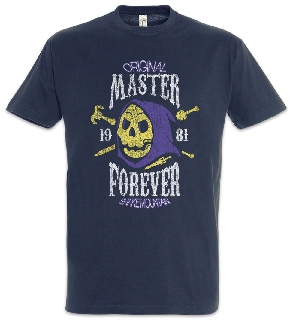 T-shirt Evil Master Forever Ga - Retro Gaming Gamestop recensione e prezzo