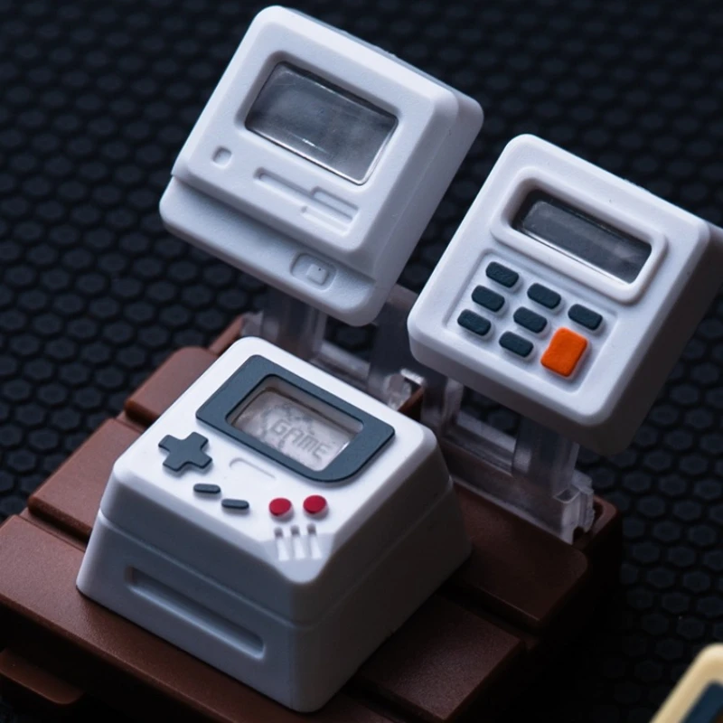 Set di Tasti Creativi Retrò Tr - Retro Gaming Accessories recensione e prezzo
