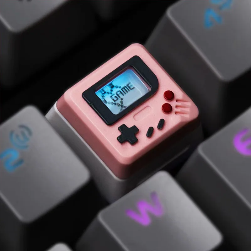 Set di Tasti Creativi Retrò Tr - Retro Gaming Accessories recensione e prezzo