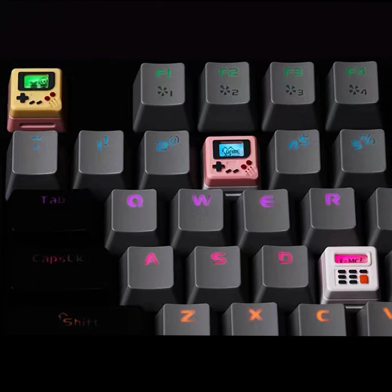 Set di Tasti Creativi Retrò Tr - Retro Gaming Accessories recensione e prezzo
