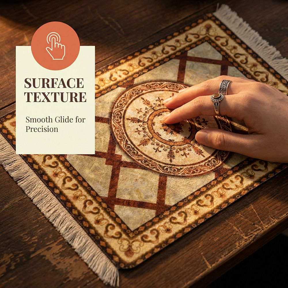 Tappetino per mouse resistente - Retro Gaming Universe recensione e prezzo