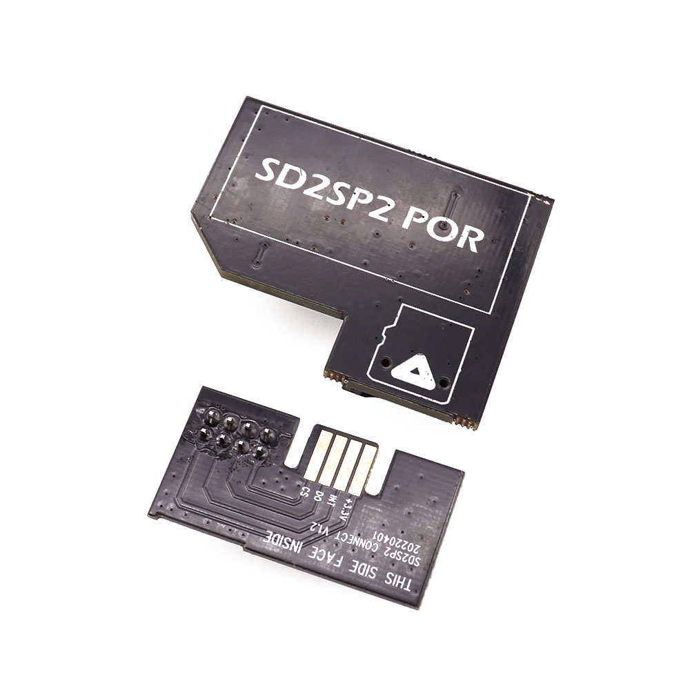 Adattatore per scheda SD SD2SP - Retro Gaming Usb Stick recensione e prezzo