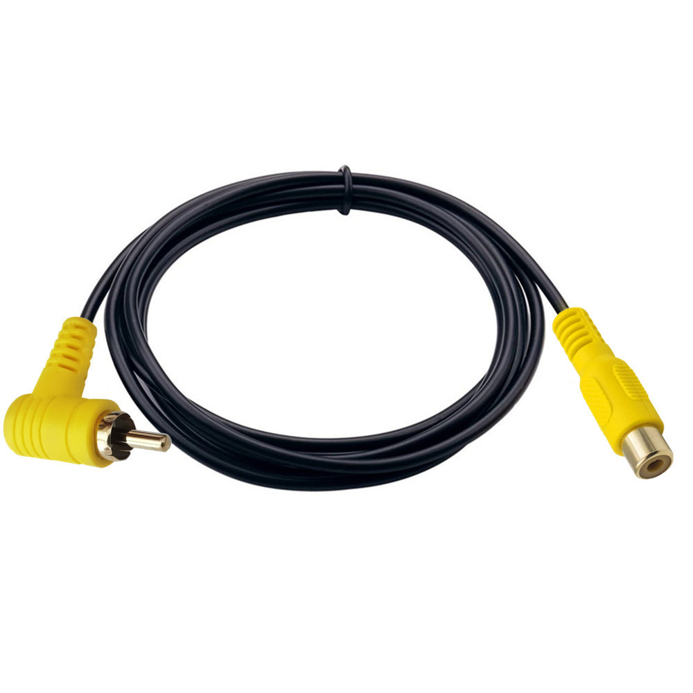 Cavo RCA ad Angolo Retto 90 Gr - Composite Rca Cable recensione e prezzo
