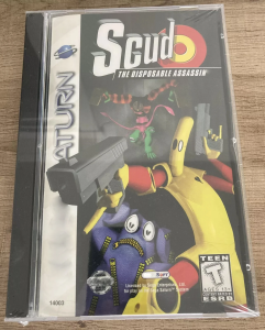 Gioco su Disco Saturn Copy Kei - Retro Gaming Console recensione e prezzo