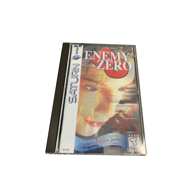 Gioco su Disco Saturn Copy Kei - Retro Gaming Console recensione e prezzo