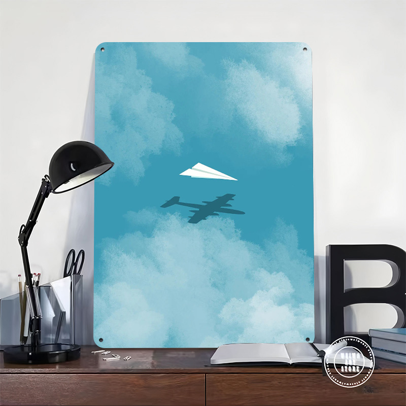 Poster Stampato con Aeroplano  - Retro Gaming Wallpaper recensione e prezzo