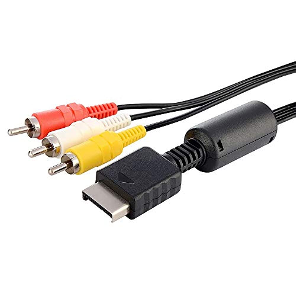 Cavo Composito AV a RCA da 1,8 - Composite Rca Cable recensione e prezzo