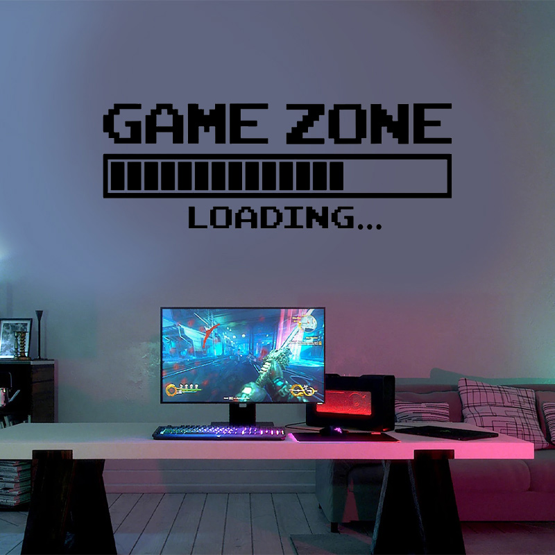 Zona di gioco Retro Caricament - Retro Gaming Wallpaper recensione e prezzo